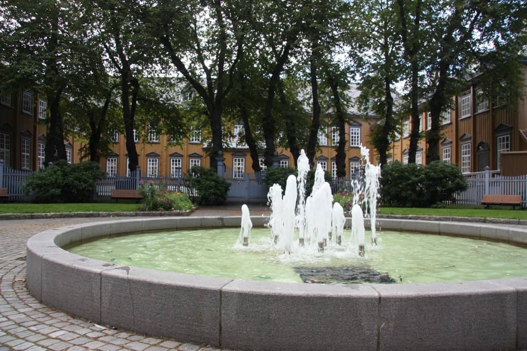 Palace Architecture