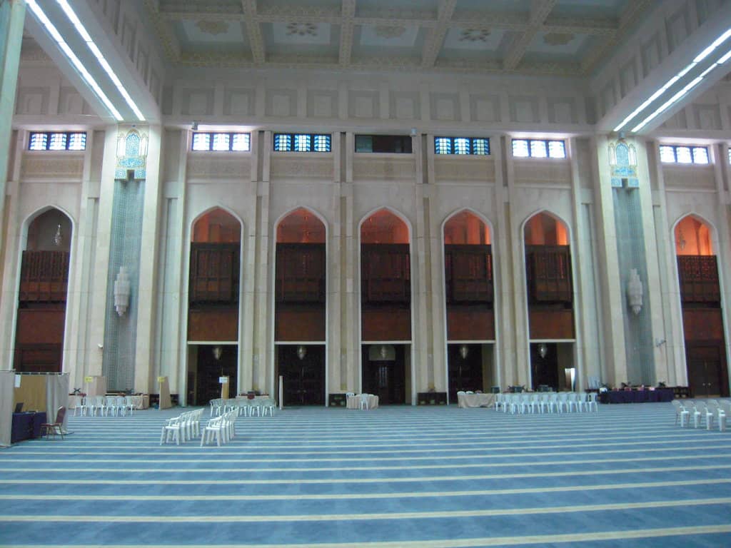 The Grand Dome