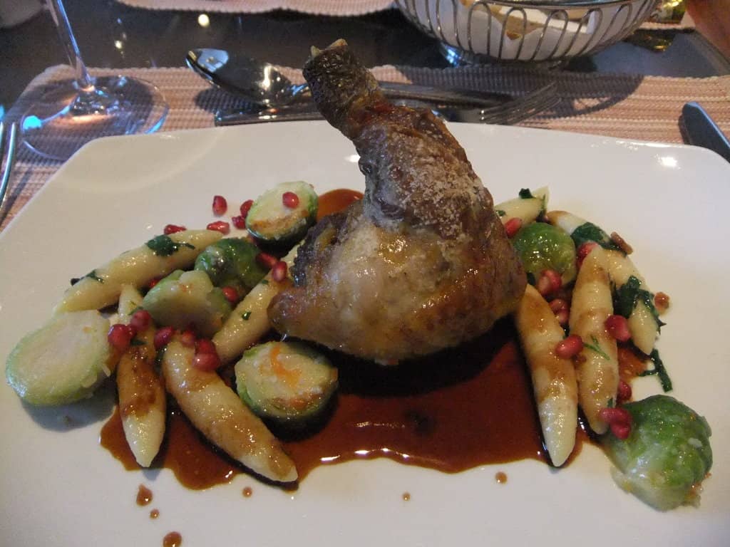 Delectable House-Made Pastries