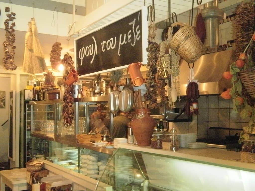 Generous Portions & Value