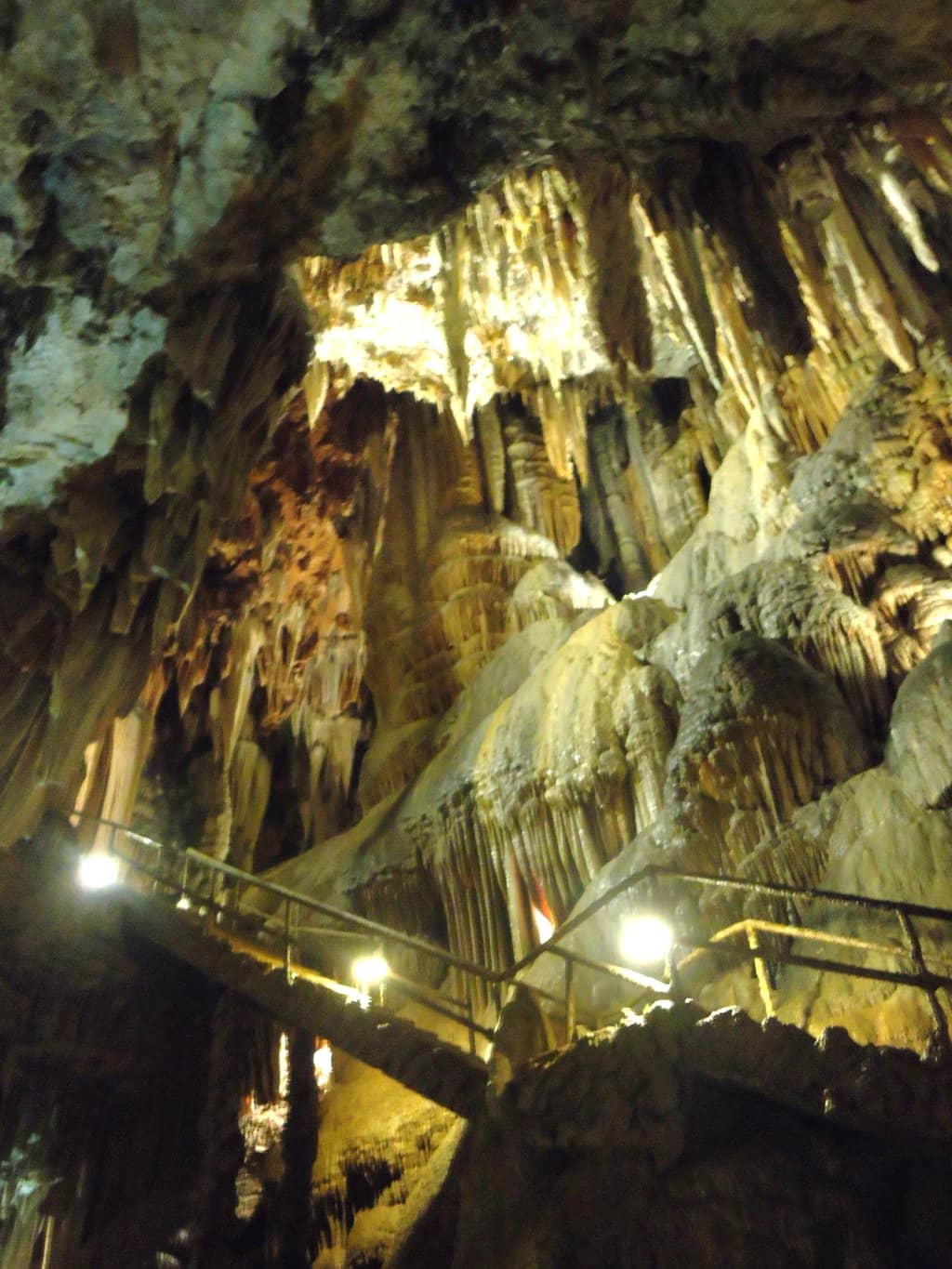 The Cathedral of Valporquero