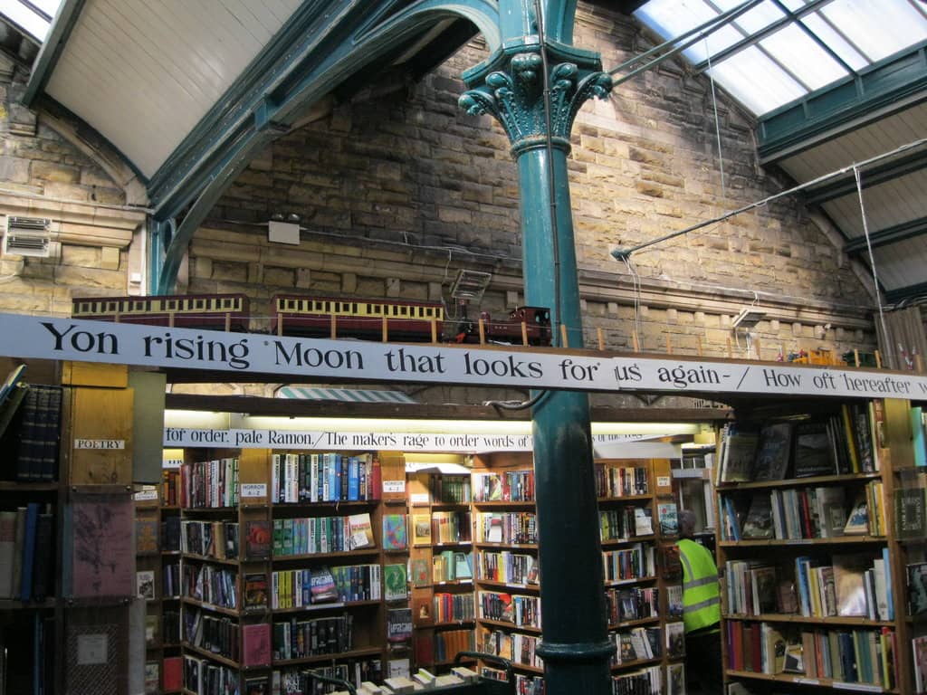 The Grand Reading Rooms