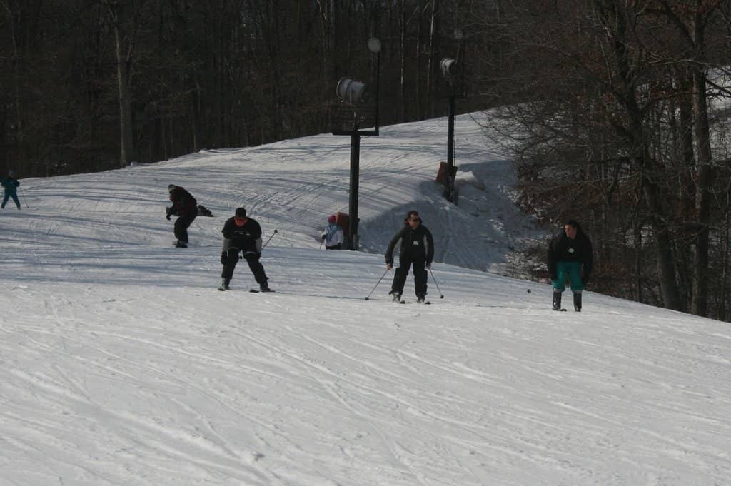 Terrain Parks