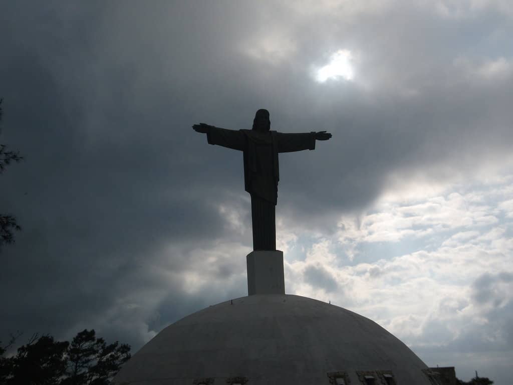 Christ the Redeemer Statue