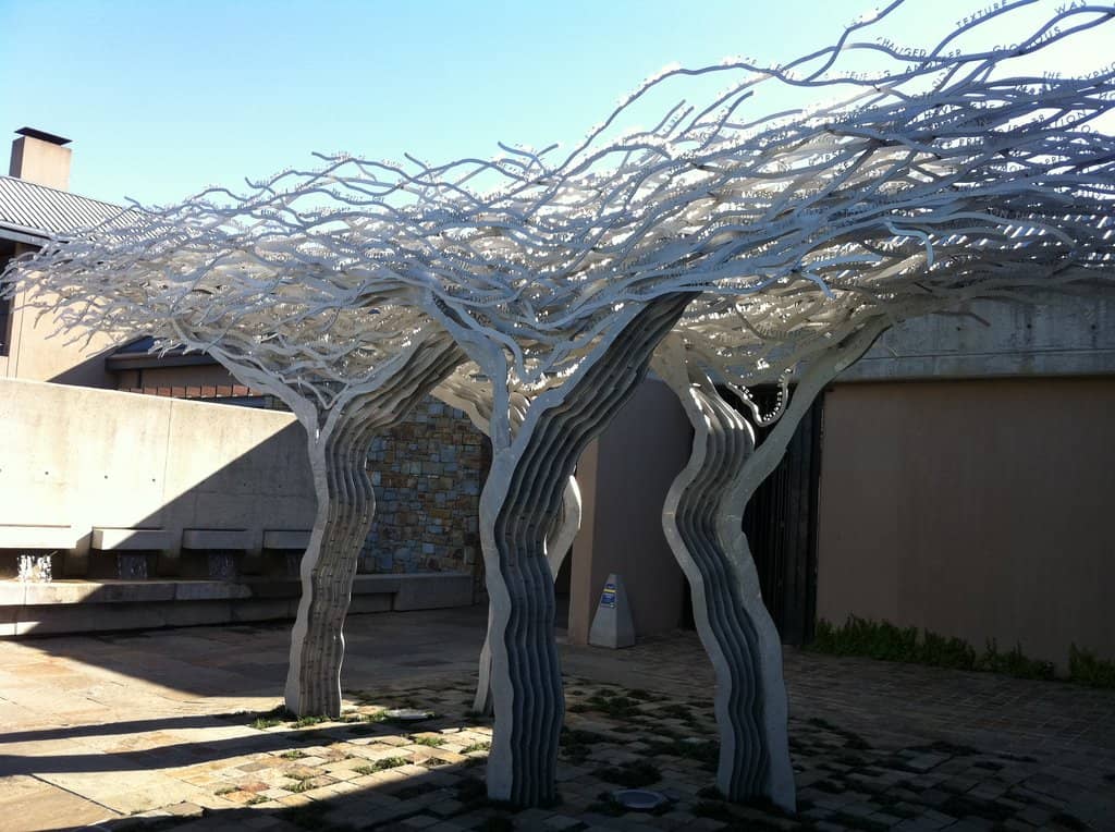 Art Gallery & Sculpture Garden