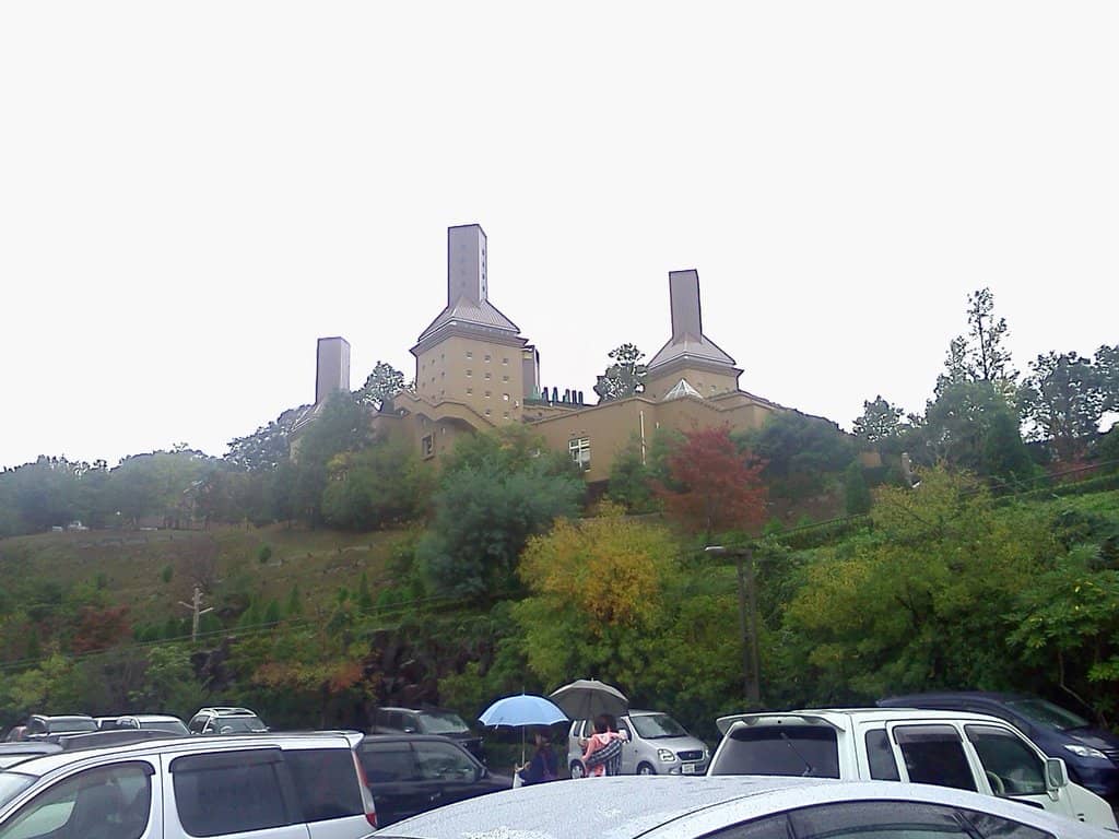 Ropeway/Chairlift Ride