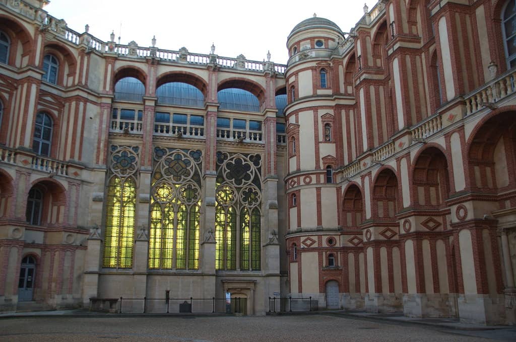 Palace History