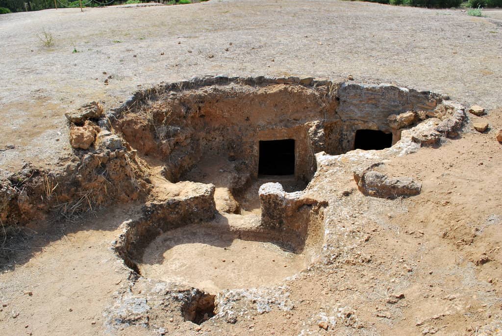 Pre-Nuragic History