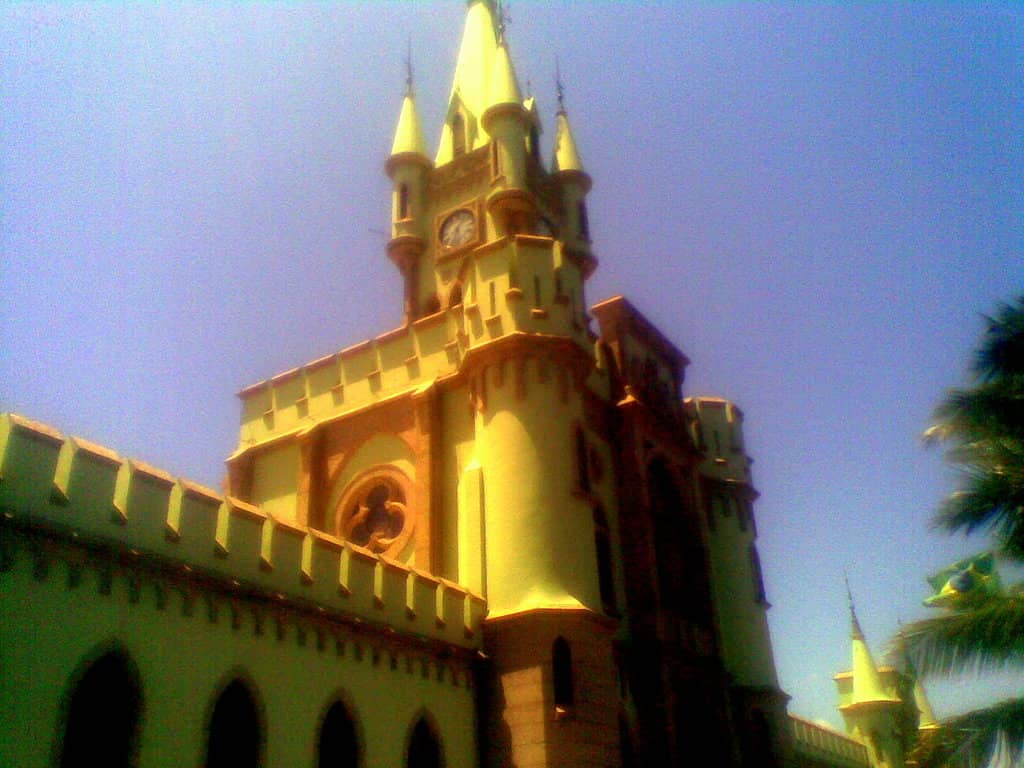 Vertical photo