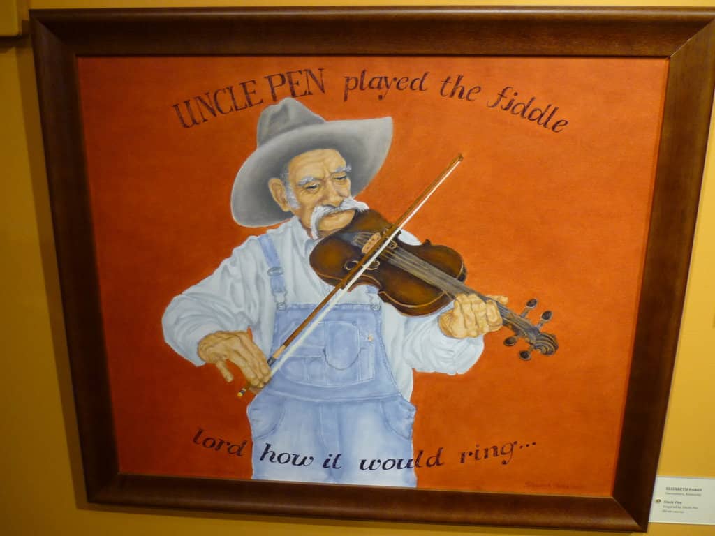 Pickin' Parlor