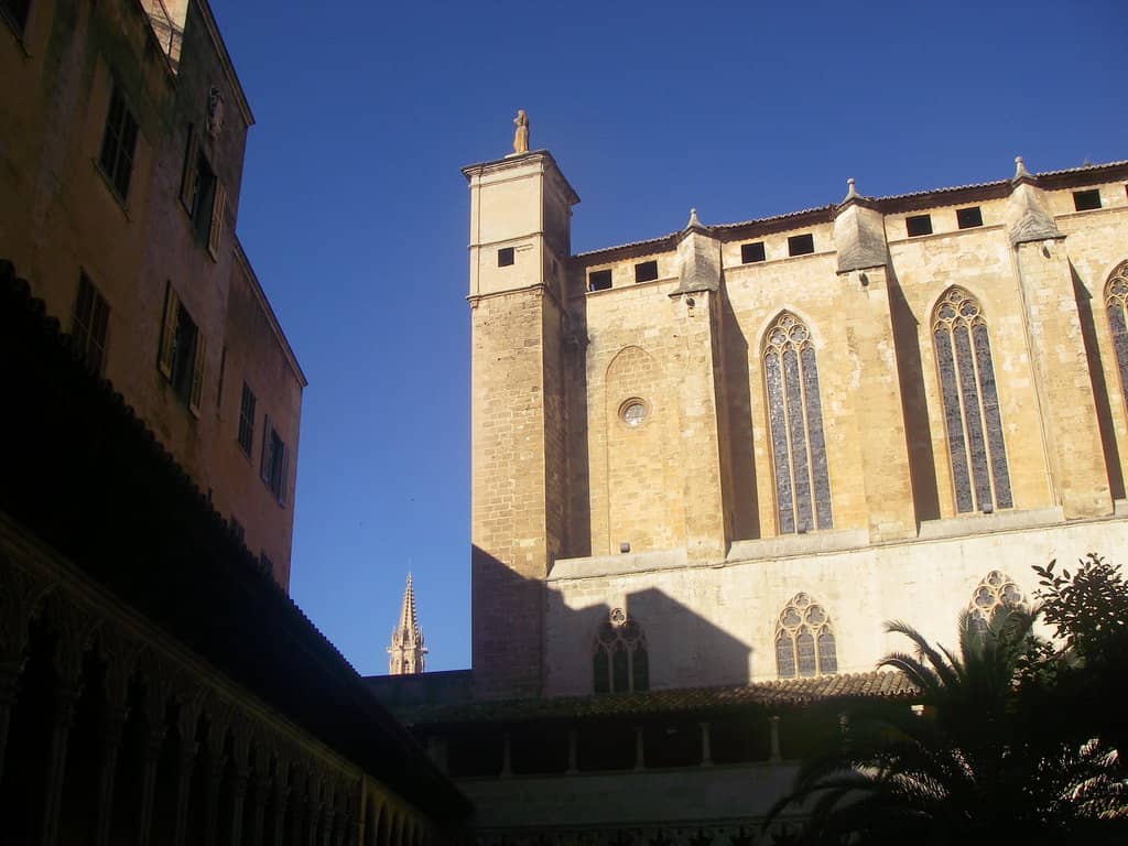 Gothic Cloister