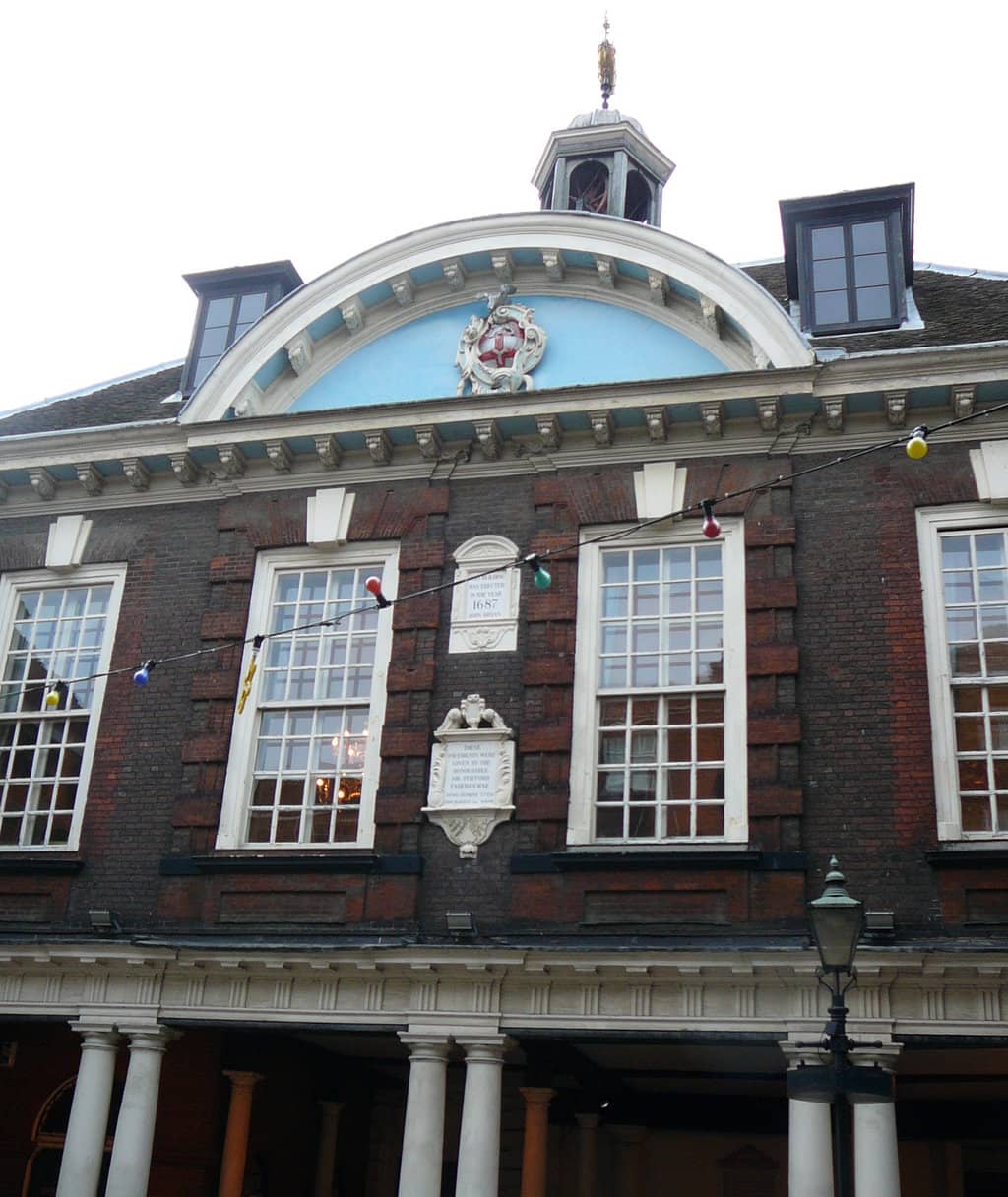 The Great Hall