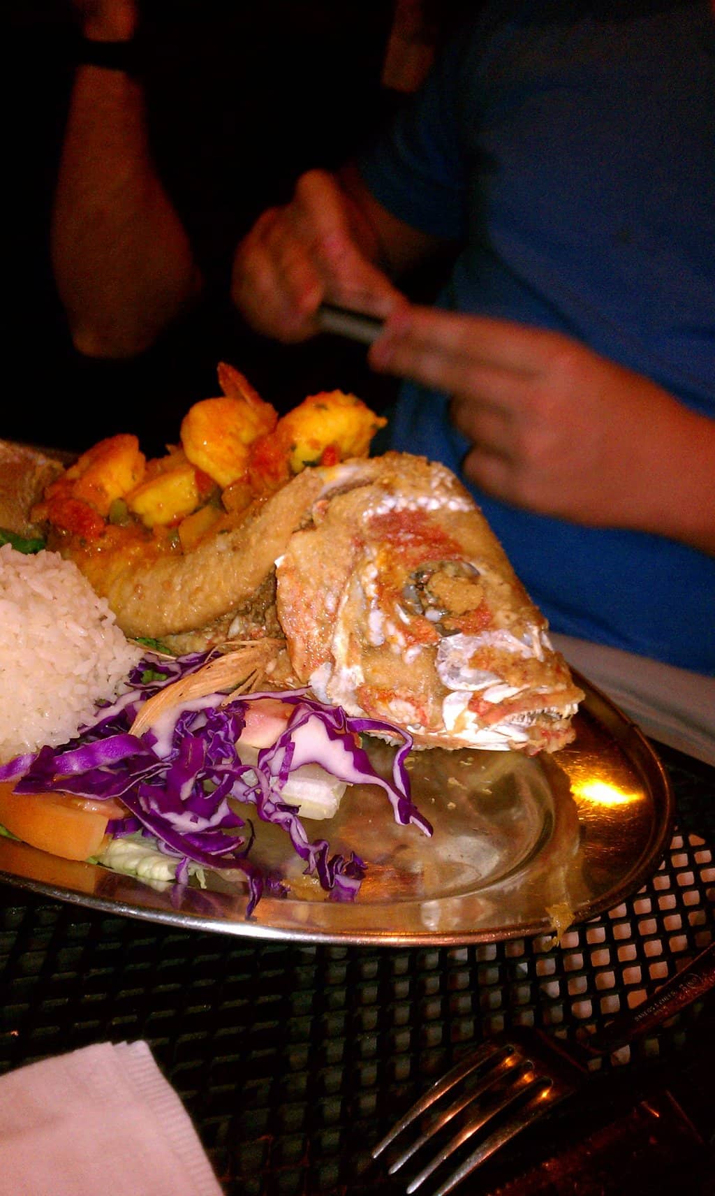 Charming Palenque Atmosphere