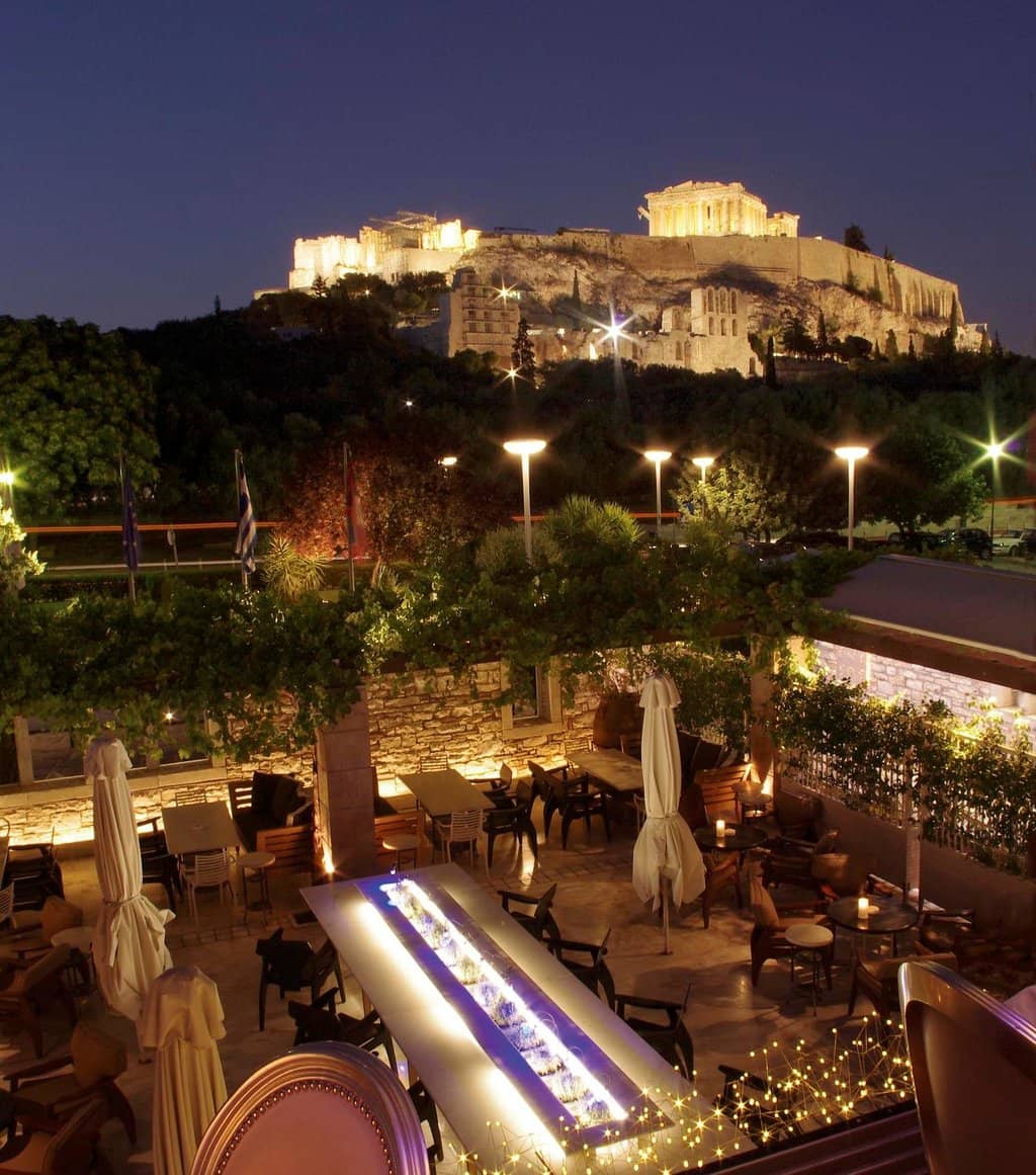 Modern Greek Cuisine