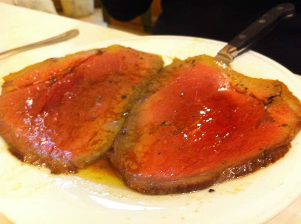 Generous Portions & Value