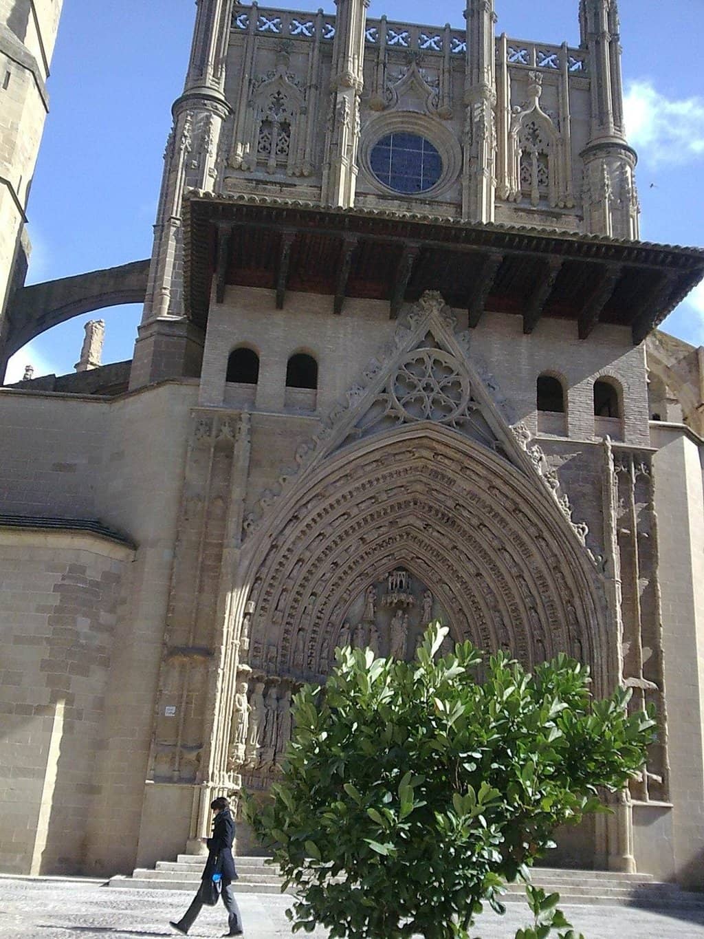 Vertical photo