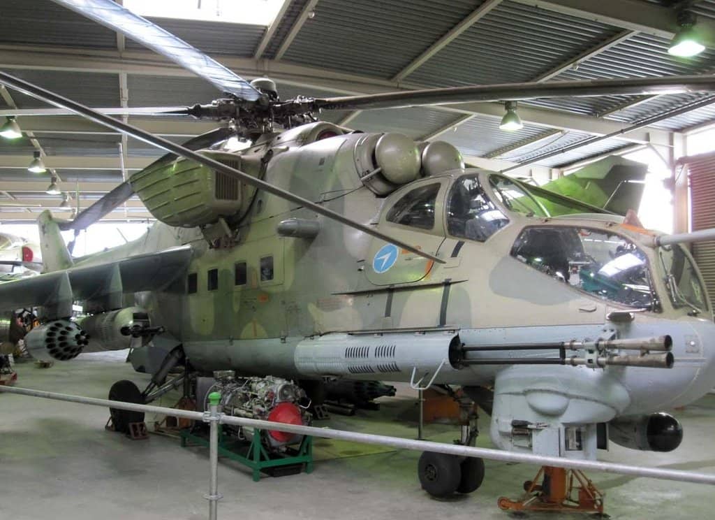 Prototype Weapons & Advanced Tech