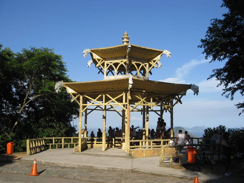 The Chinese Pavilion