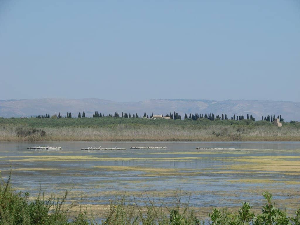 Old Tuna Fishery (Tonnara di Vendicari)