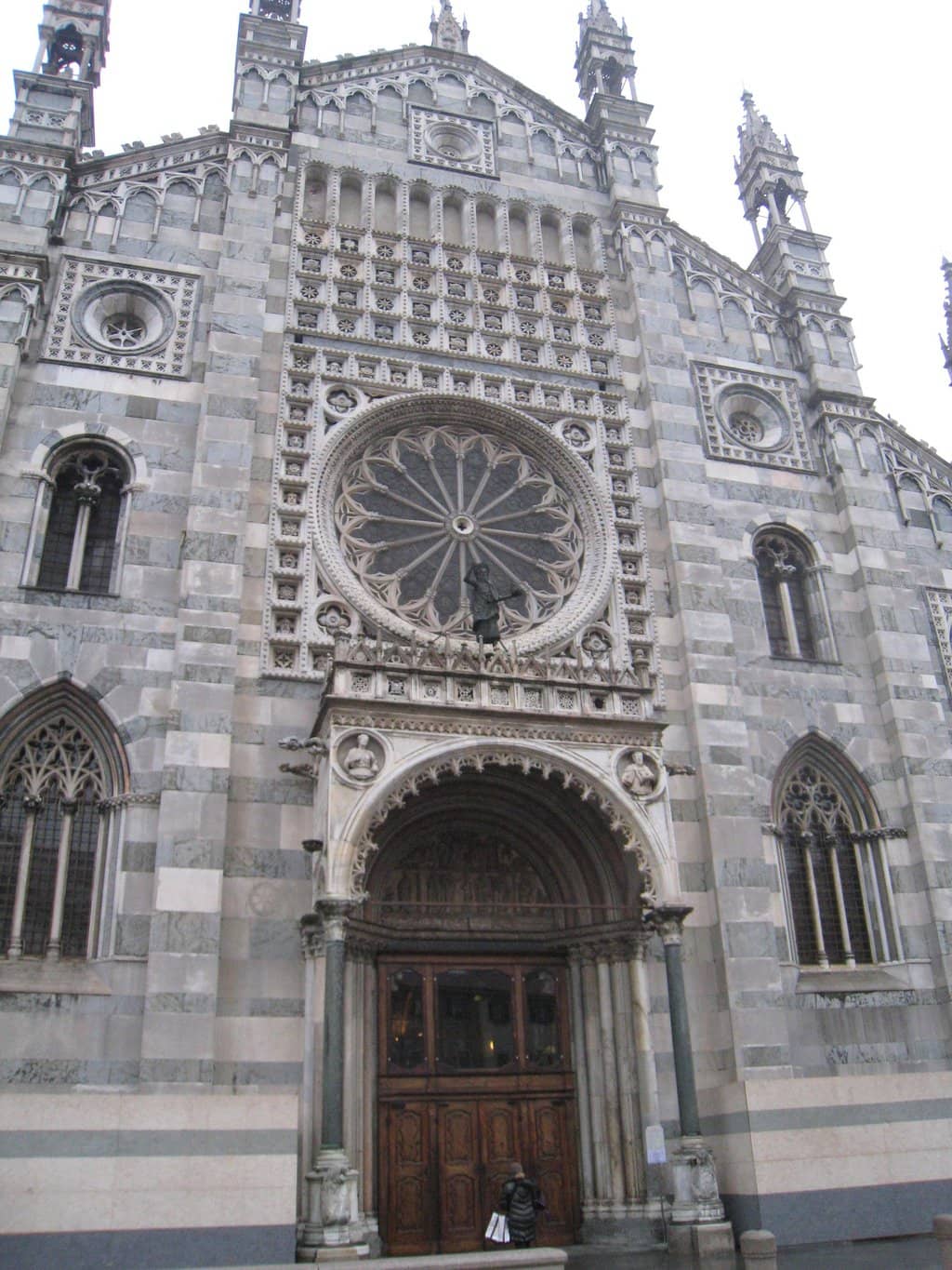 Vertical photo