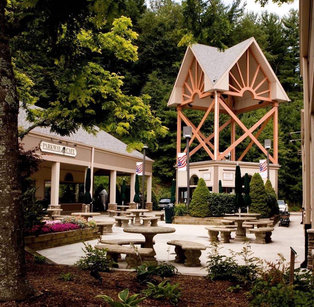 Proximity to Downtown Blowing Rock