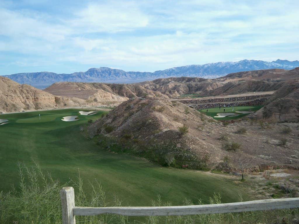 Panoramic Mountain Vistas