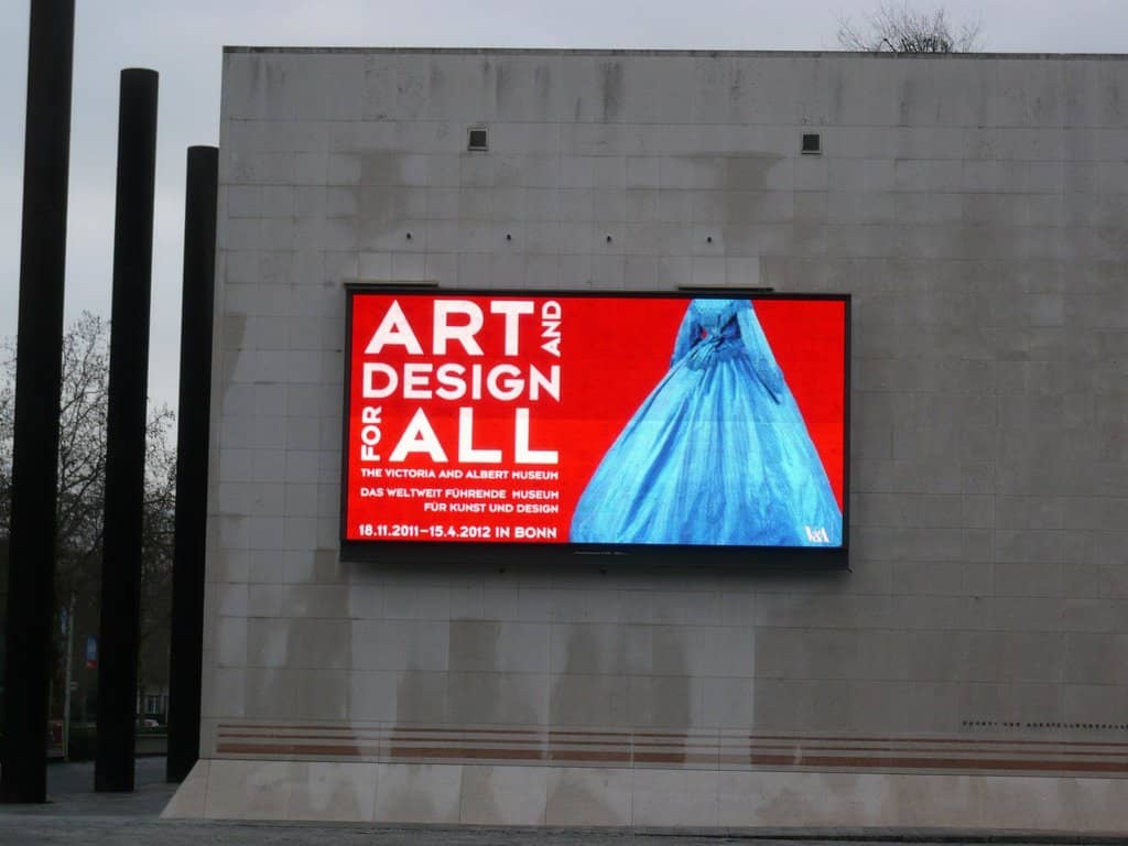 Diverse Exhibitions