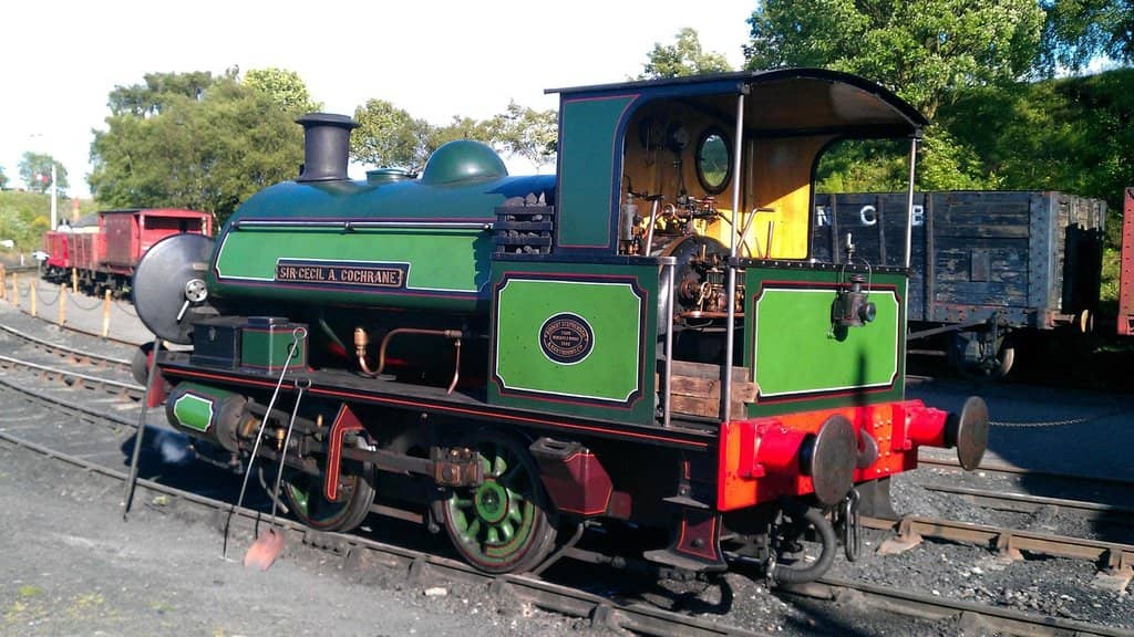 World's Oldest Railway