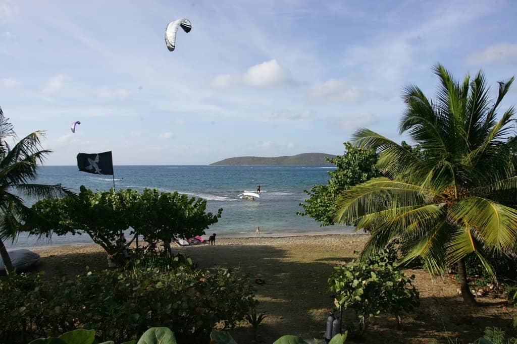 Protestant Cay Beach