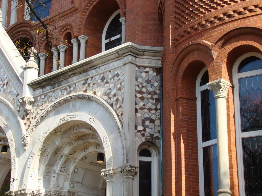 Architectural Grandeur