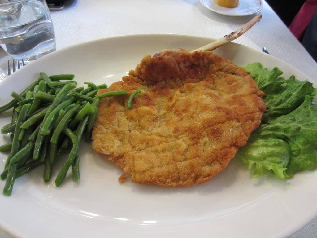 Upscale Puglian Dining