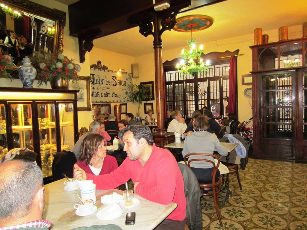 Velvety Hot Chocolate