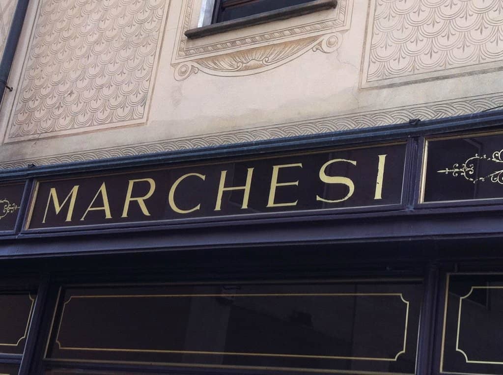 Artisanal Pastries