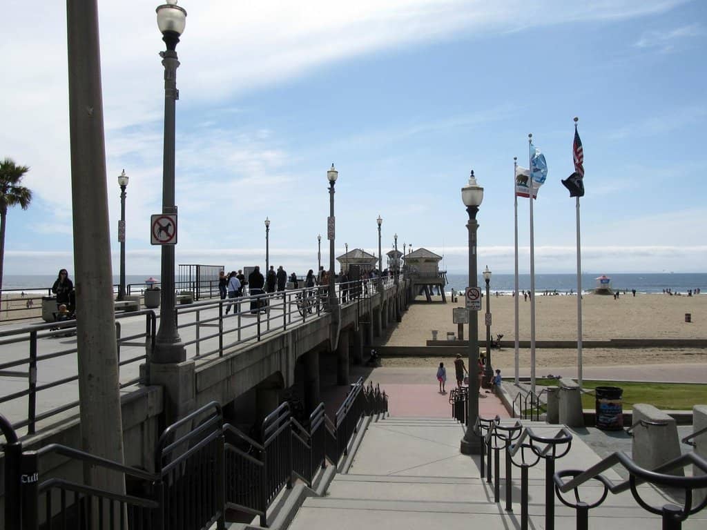 Bolsa Chica Wetlands
