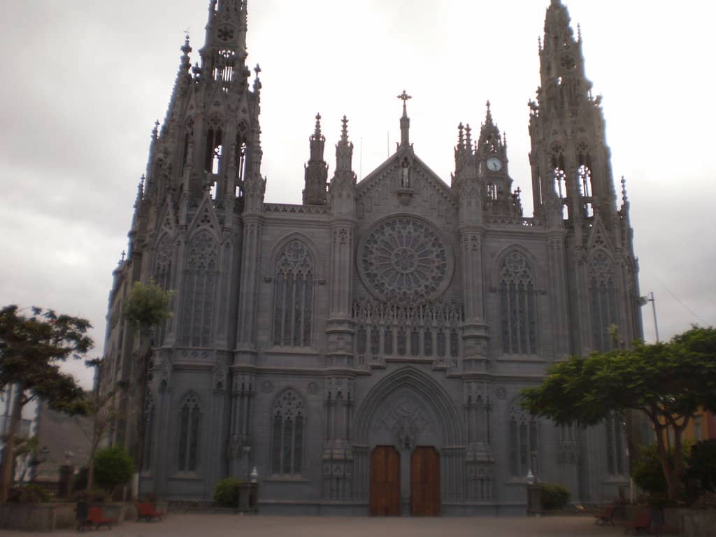Intricate Rose Windows