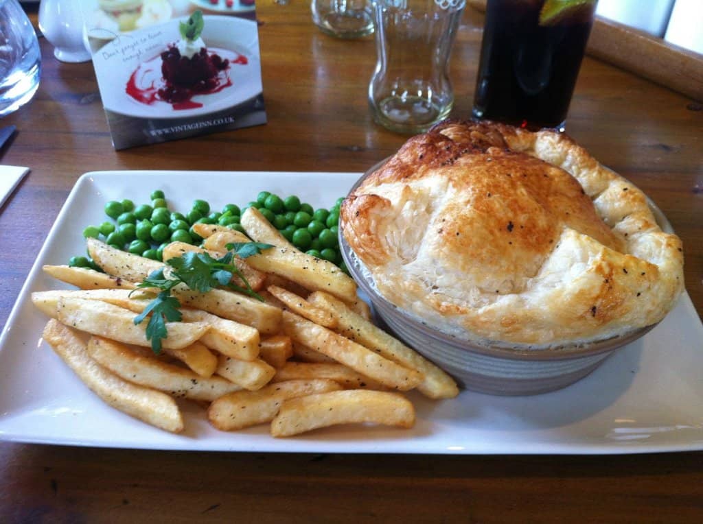 Charming 18th-Century Ambiance