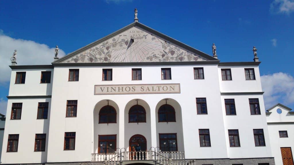 Historic Winery Architecture