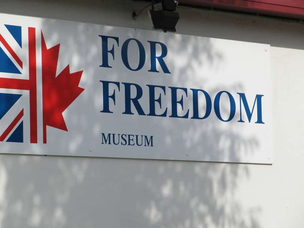 Battle of the Scheldt Exhibits