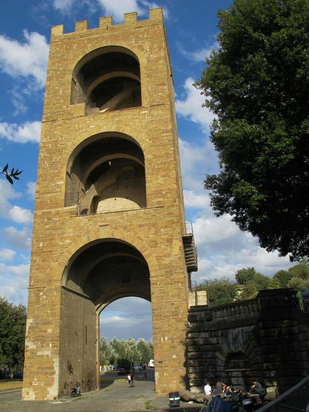 Vertical photo