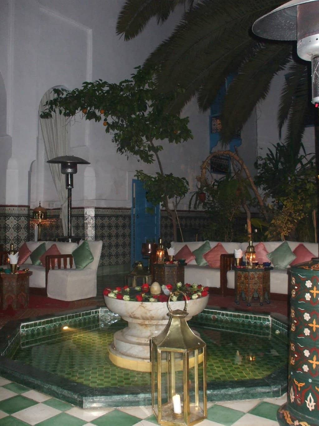 Spacious Rooftop with Views