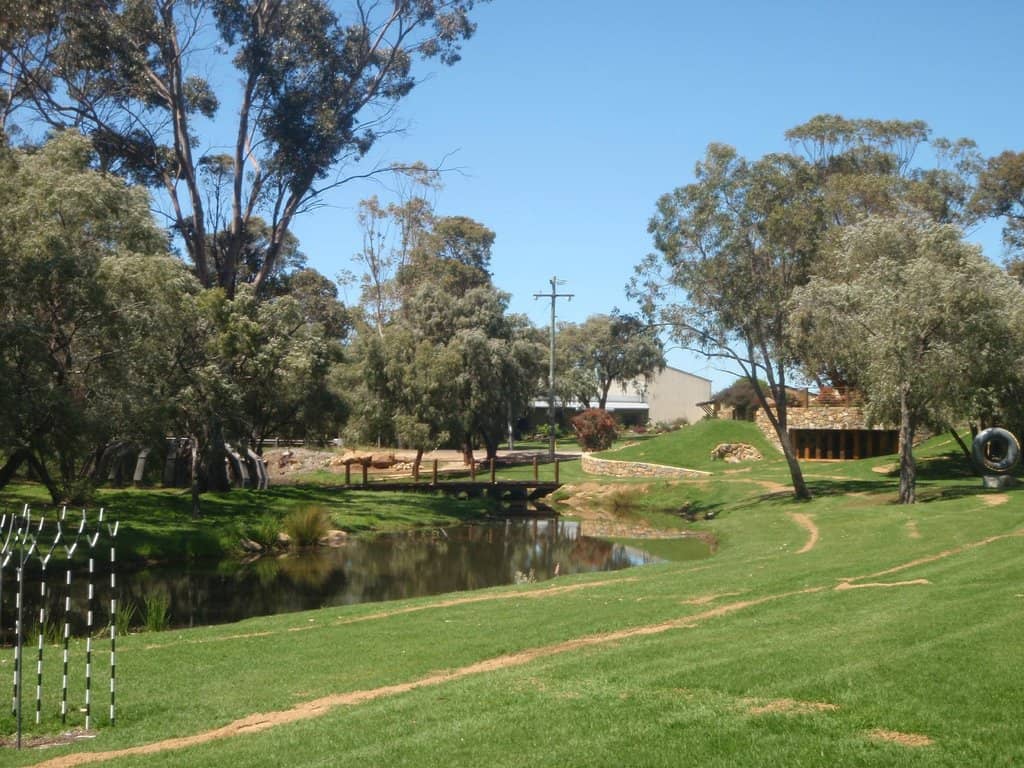Cowaramup Town