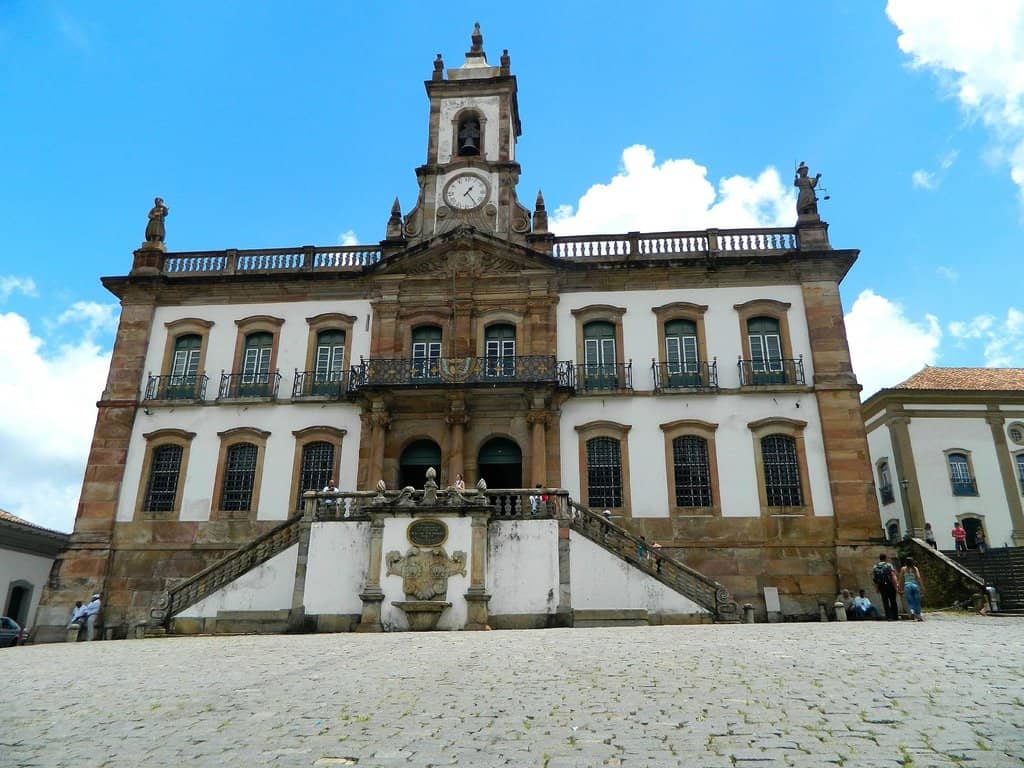 Monumento a Tiradentes