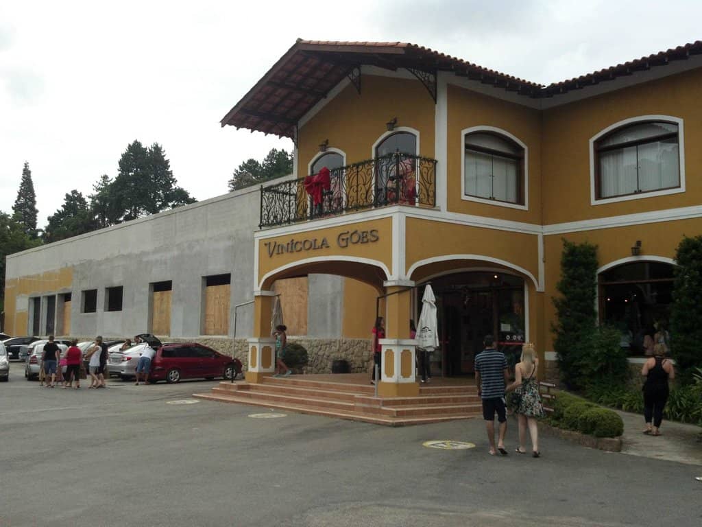 Vineyard Tours