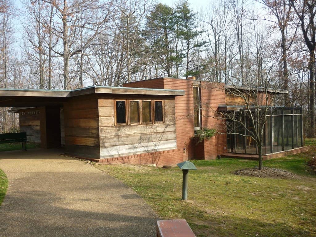 Wright's Design Philosophy