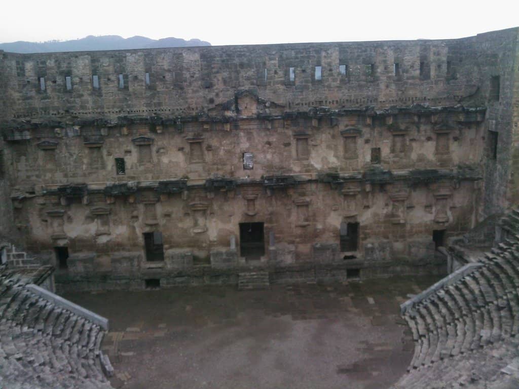 Vertical photo