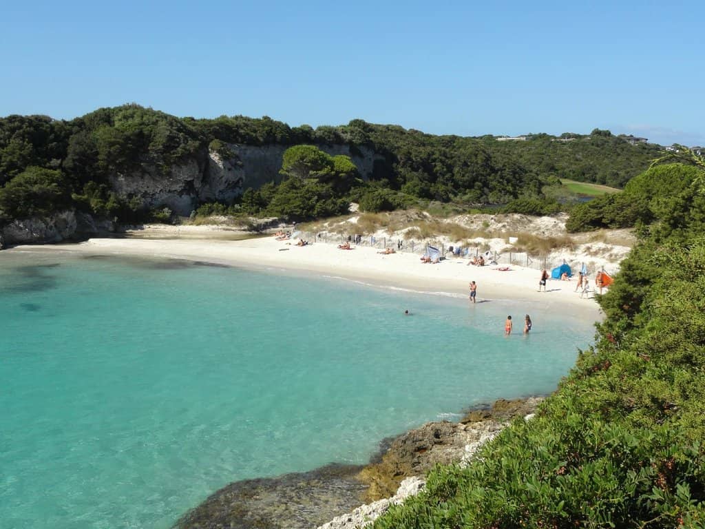 Views of Sardinia