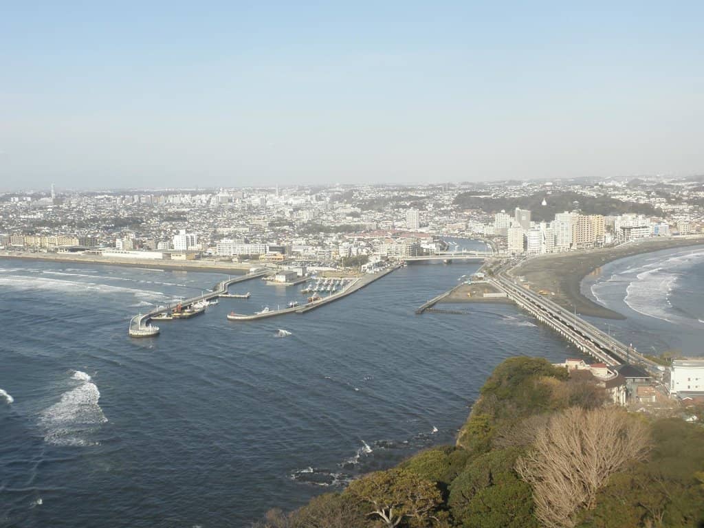 Enoshima Sea Candle