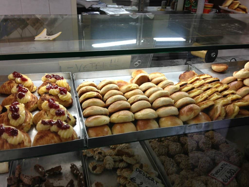 Sfogliatella Frolla