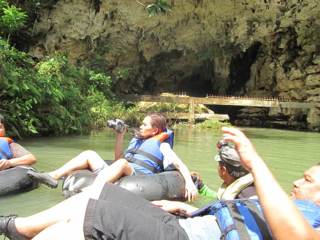 Oyo River Tubing