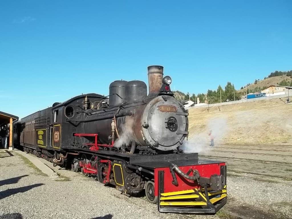 El Maitén Workshops Tour